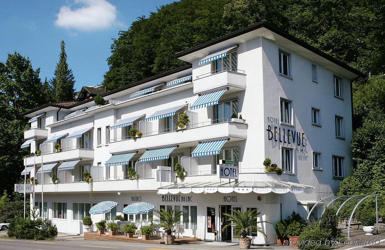 Bellevue - Contactless Self Check-In Hotel Luzern Eksteriør billede