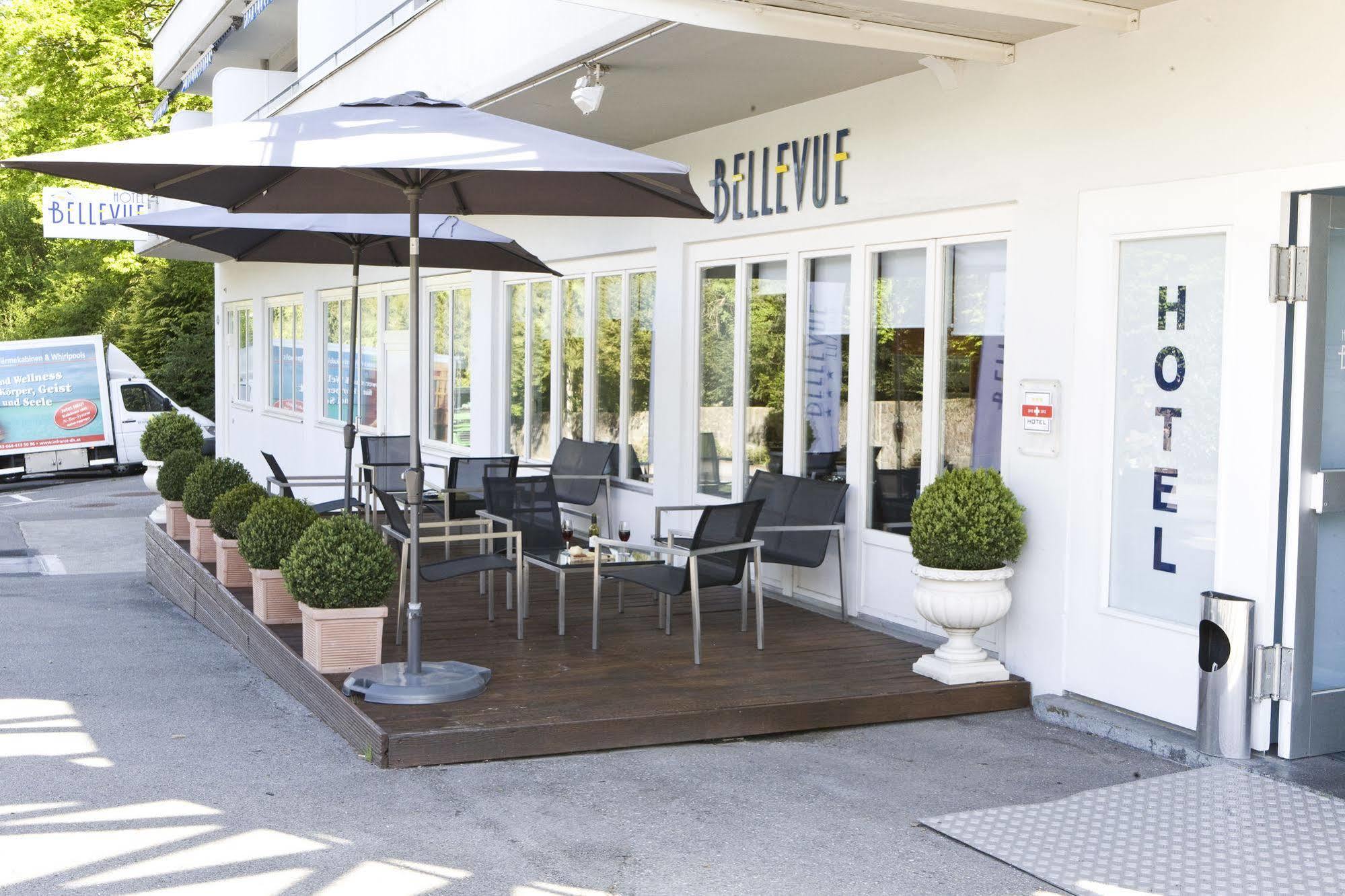 Bellevue - Contactless Self Check-In Hotel Luzern Eksteriør billede